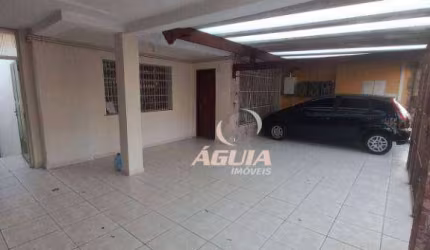 Casa à venda, 343 m² por R$ 850.000,00 - Vila Curuçá - Santo André/SP