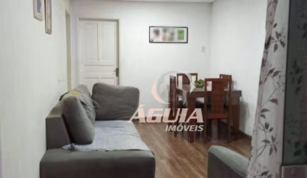 Casa à venda, 120 m² por R$ 475.000,00 - Jardim Santo Alberto - Santo André/SP