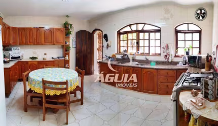 Casa à venda, 424 m² por R$ 1.115.000,00 - Santa Maria - Santo André/SP