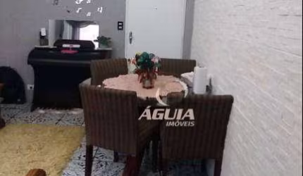 Apartamento com 3 dormitórios à venda, 65 m² por R$ 370.000,00 - Vila Tavolaro - Ribeirão Pires/SP