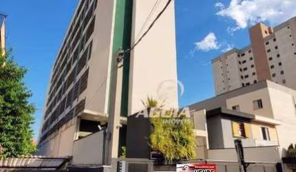 Cobertura com 2 dormitórios à venda, 53 m²+53 m² por R$ 540.000 - Vila Valparaíso - Santo André/SP