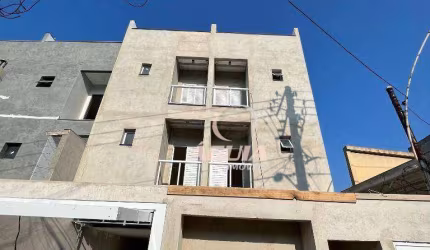 Apartamento com 2 dormitórios à venda, 50 m² por R$ 350.000,00 - Vila Camilópolis - Santo André/SP