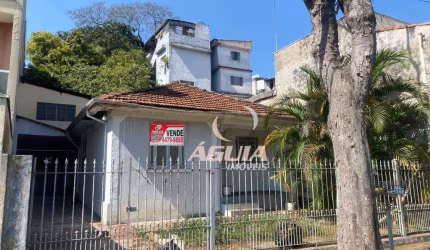 Terreno à venda, 328 m² por R$ 490.000,00 - Vila Helena - Santo André/SP