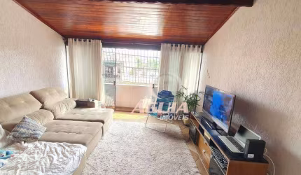 Casa com 2 dormitórios à venda, 134 m² por R$ 460.000,00 - Parque João Ramalho - Santo André/SP
