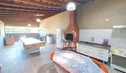 Casa à venda, 173 m² por R$ 549.900,00 - Parque Oratório - Santo André/SP