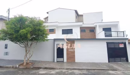 Sobrado à venda, 176 m² por R$ 900.000,00 - Parque Oratório - Santo André/SP