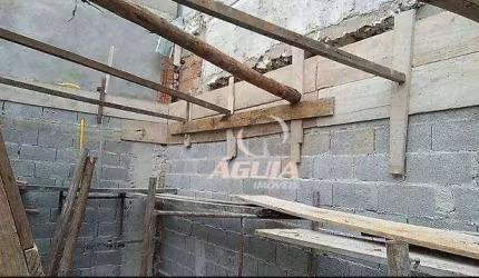 Sobrado à venda, 192 m² por R$ 480.000,00 - Vila Curuçá - Santo André/SP