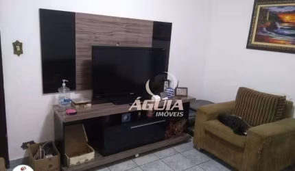 Casa à venda, 190 m² por R$ 930.000,00 - Parque Capuava - Santo André/SP