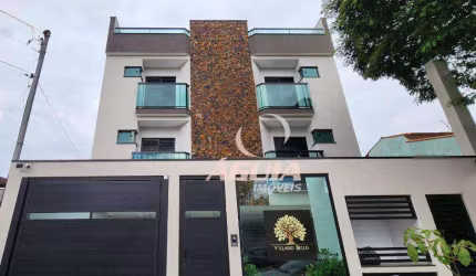 Apartamento à venda, 47 m² por R$ 462.000,00 - Vila Curuçá - Santo André/SP