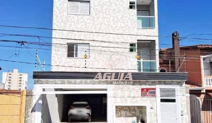 Apartamento com 3 dormitórios à venda, 77 m² por R$ 500.000,00 - Vila Francisco Matarazzo - Santo André/SP