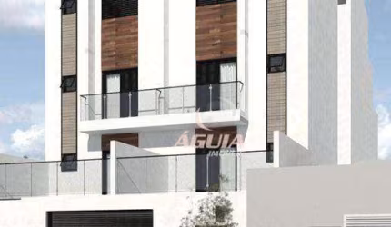 Apartamento Garden com 2 dormitórios à venda, 59 m² por R$ 400.000,00 - Vila Progresso - Santo André/SP
