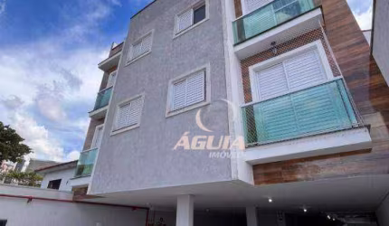 Apartamento com 3 dormitórios à venda, 63 m² por R$ 390.000,00 - Vila Francisco Matarazzo - Santo André/SP
