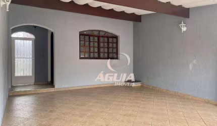 Sobrado com 2 dormitórios à venda, 139 m² por R$ 469.000,00 - Jardim Vila Rica - Santo André/SP