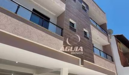 Apartamento com 2 dormitórios à venda, 60 m² por R$ 350.000,00 - Vila Vitória - Santo André/SP