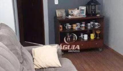 Cobertura com 3 dormitórios à venda, 54 m² por R$ 470.000,00 - Parque Novo Oratório - Santo André/SP