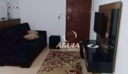 Apartamento à venda, 53 m² por R$ 290.000,00 - Vila Curuçá - Santo André/SP