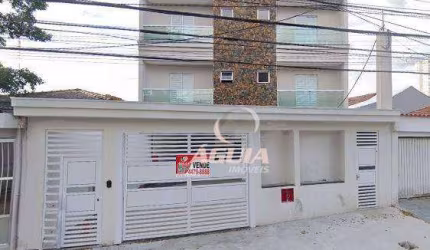 Cobertura com 2 dormitórios à venda, 40 m² por R$ 470.000,00 - Vila Curuçá - Santo André/SP