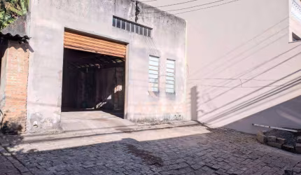 Terreno à venda, 214 m² por R$ 630.000,00 - Parque das Nações - Santo André/SP