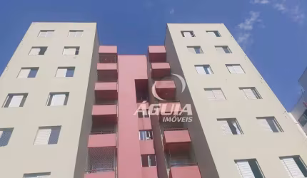 Apartamento à venda, 56 m² por R$ 300.000,00 - Parque São Vicente - Mauá/SP