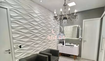Sala à venda, 43 m² por R$ 320.000,00 - Centro - São Bernardo do Campo/SP