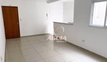 Apartamento à venda, 73 m² por R$ 415.000,00 - Vila América - Santo André/SP