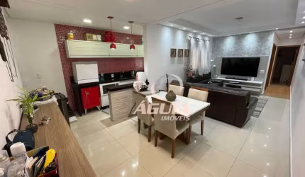Cobertura à venda, 72 m² por R$ 580.000,00 - Parque das Nações - Santo André/SP