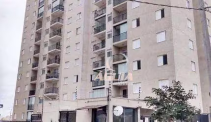 Apartamento à venda, 65 m² por R$ 500.000,00 - Utinga - Santo André/SP