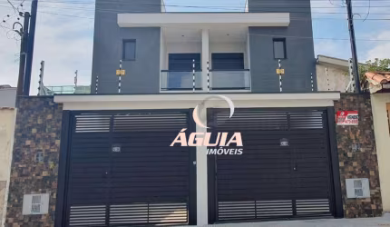 Sobrado com 3 dormitórios à venda, 145 m² por R$ 890.000,00 - Vila Metalúrgica - Santo André/SP
