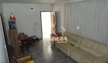 Sobrado com 3 dormitórios à venda, 376 m² por R$ 1.200.000,00 - Parque Oratório - Santo André/SP