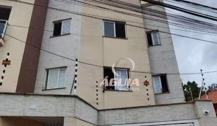 Cobertura à venda, 40 m² por R$ 350.000,00 - Vila Curuçá - Santo André/SP