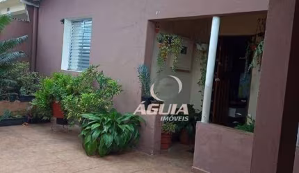 Casa à venda, 150 m² por R$ 430.000,00 - Parque João Ramalho - Santo André/SP