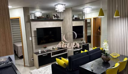 Cobertura com 2 dormitórios à venda, 54 m² por R$ 584.000,00 - Parque Erasmo Assunção - Santo André/SP