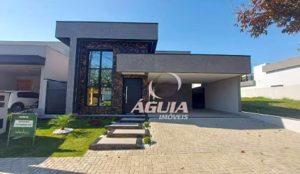 Casa com 3 dormitórios à venda, 185 m² por R$ 1.320.000,00 - Residencial OuroVille - Taubaté/SP