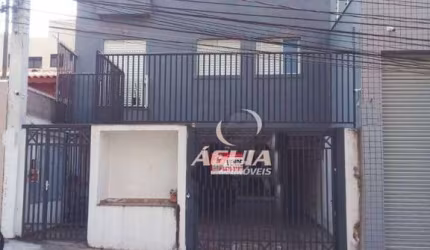 Cobertura à venda, 60 m² por R$ 420.000,00 - Bangu - Santo André/SP