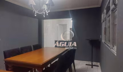 Sobrado à venda, 165 m² por R$ 555.550,00 - Parque Capuava - Santo André/SP