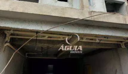 Apartamento com 2 dormitórios à venda, 49 m² por R$ 373.000,00 - Vila América - Santo André/SP
