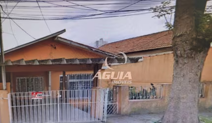 Terreno à venda, 350 m² por R$ 800.000,00 - Vila Curuçá - Santo André/SP