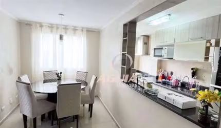 Cobertura com 2 dormitórios à venda, 48 m² + 48 m² por R$ 450.000 - Parque São Vicente - Mauá/SP