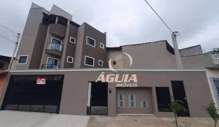 Cobertura com 2 dormitórios à venda, 46 m² por R$ 454.000,00 - Parque das Nações - Santo André/SP