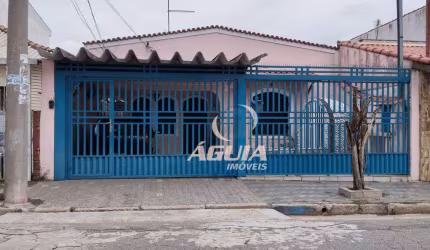 Terreno à venda, 240 m² por R$ 695.000,00 - Vila Camilópolis - Santo André/SP