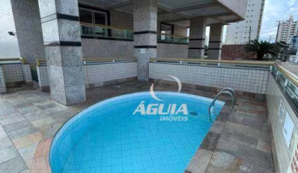 Apartamento à venda, 88 m² por R$ 319.000,00 - Tupi - Praia Grande/SP