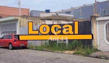 Terreno à venda, 317 m² por R$ 960.000,00 - Vila Homero Thon - Santo André/SP