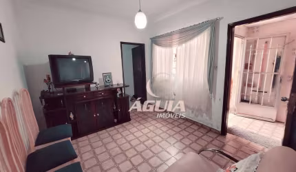 Casa à venda, 89 m² por R$ 395.000,00 - Parque João Ramalho - Santo André/SP