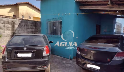 Casa com 1 dormitório à venda, 60 m² por R$ 300.000,00 - jardim Somar - Peruíbe/SP