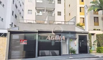 Apartamento com 2 dormitórios à venda, 42 m² por R$ 499.000,00 - Vila Bastos - Santo André/SP