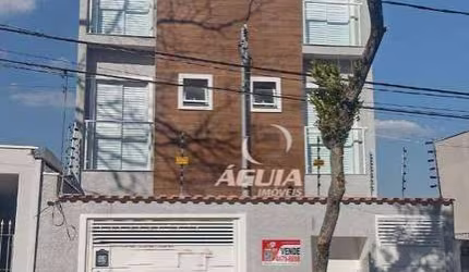 Apartamento à venda, 76 m² por R$ 450.000,00 - Jardim Santo Antônio - Santo André/SP