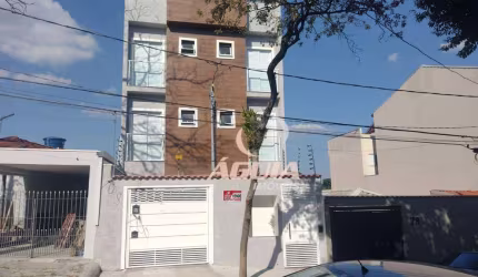 Cobertura com 2 dormitórios à venda, 74 m² por R$ 400.000,00 - Jardim Santo Antônio - Santo André/SP