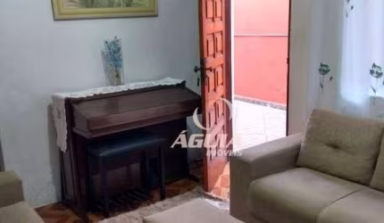 Casa à venda, 111 m² por R$ 345.000,00 - Jardim Carla - Santo André/SP
