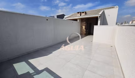 Cobertura com 2 dormitórios à venda, 44 m² por R$ 460.000,00 - Vila Metalúrgica - Santo André/SP