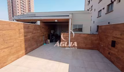 Cobertura à venda, 43 m² por R$ 420.000,00 - Parque das Nações - Santo André/SP